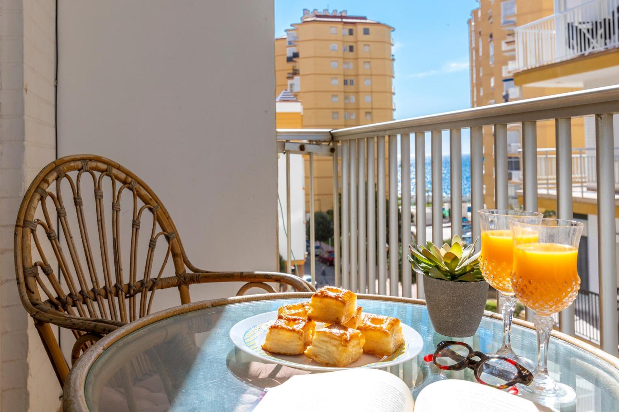 Todimer Apartamento Vistamar Torrenueva  Εξωτερικό φωτογραφία