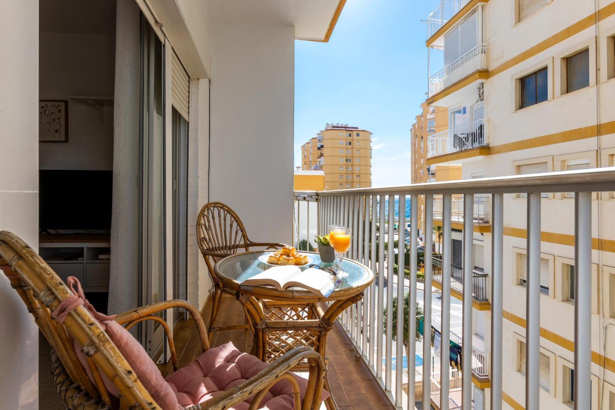 Todimer Apartamento Vistamar Torrenueva  Εξωτερικό φωτογραφία
