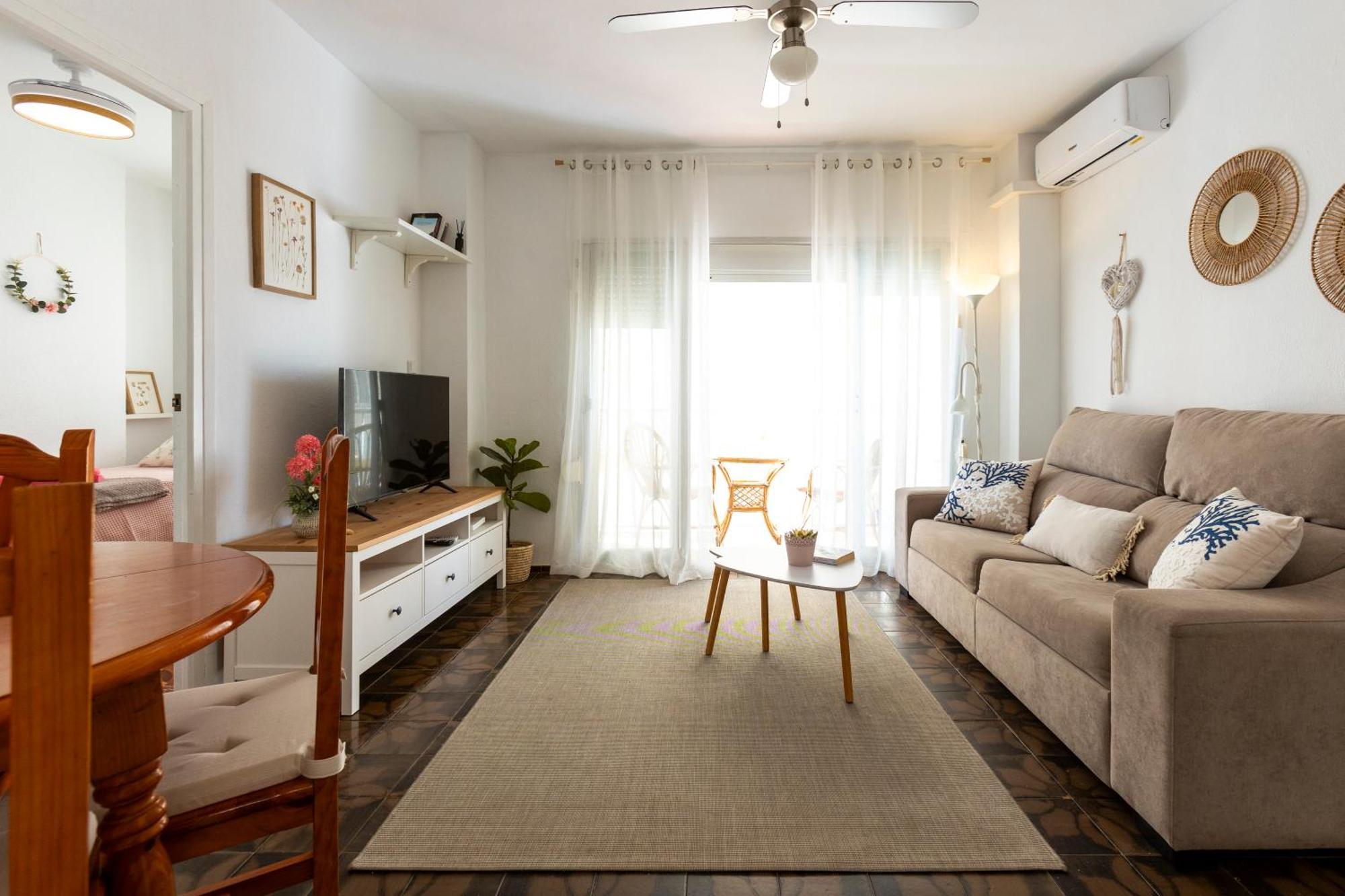 Todimer Apartamento Vistamar Torrenueva  Εξωτερικό φωτογραφία