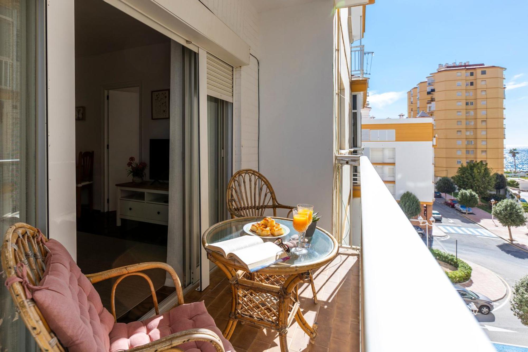 Todimer Apartamento Vistamar Torrenueva  Εξωτερικό φωτογραφία